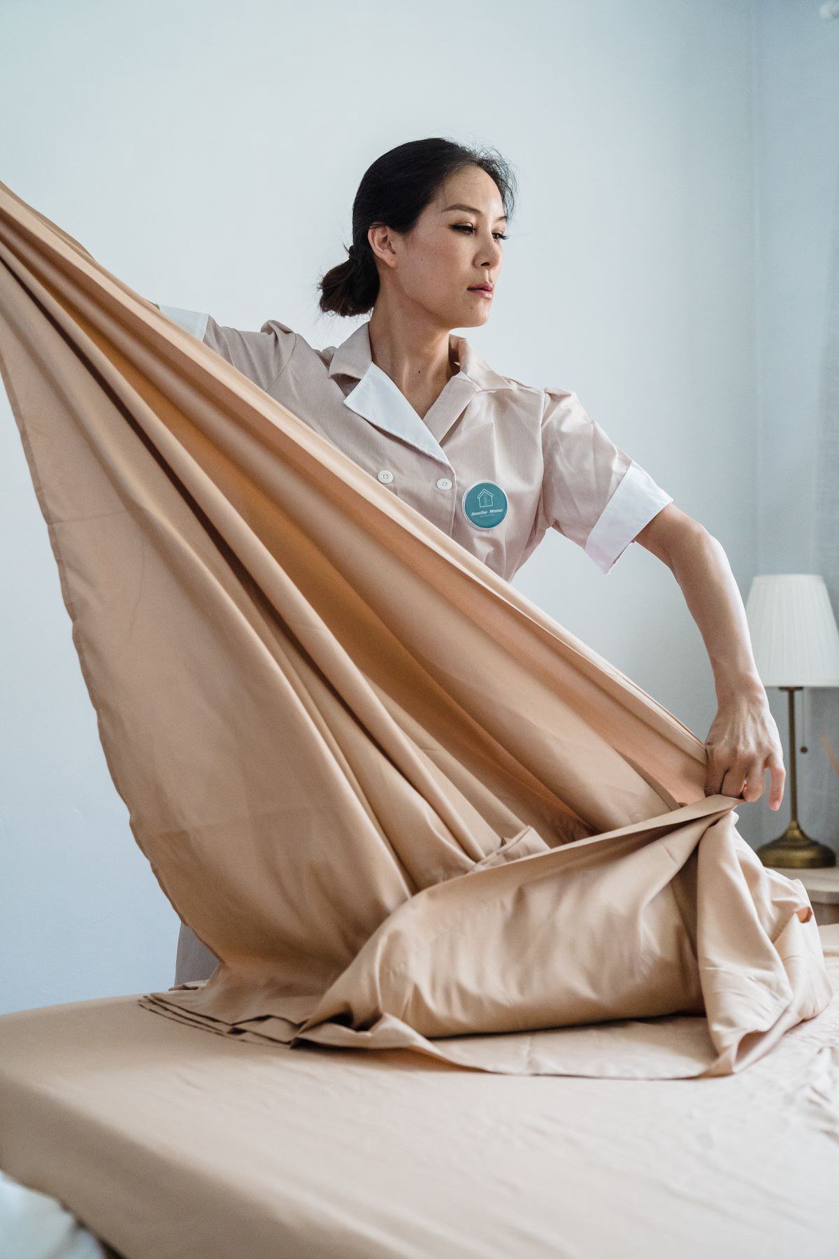 Drap tencel là gì? So sánh drap tencel, cotton và satin